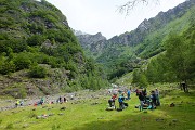 28 Spera di sole con pic-nic sul Serio